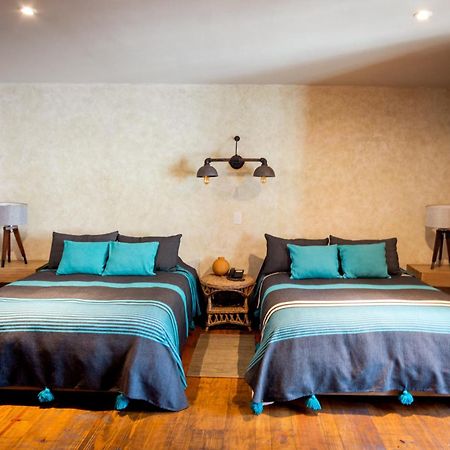 Mubu Hotel Boutique Valle de Bravo Buitenkant foto