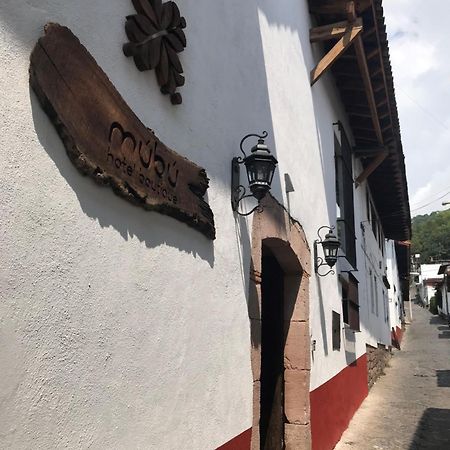 Mubu Hotel Boutique Valle de Bravo Buitenkant foto