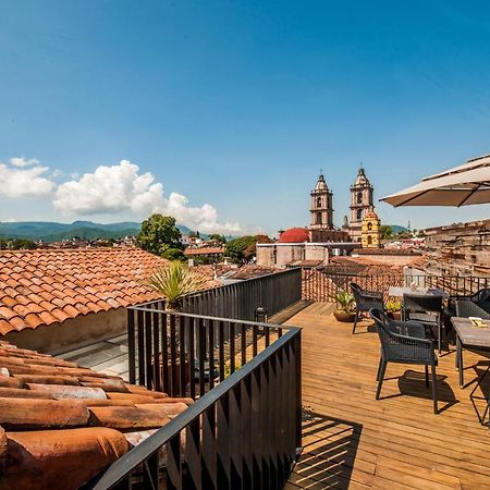 Mubu Hotel Boutique Valle de Bravo Buitenkant foto