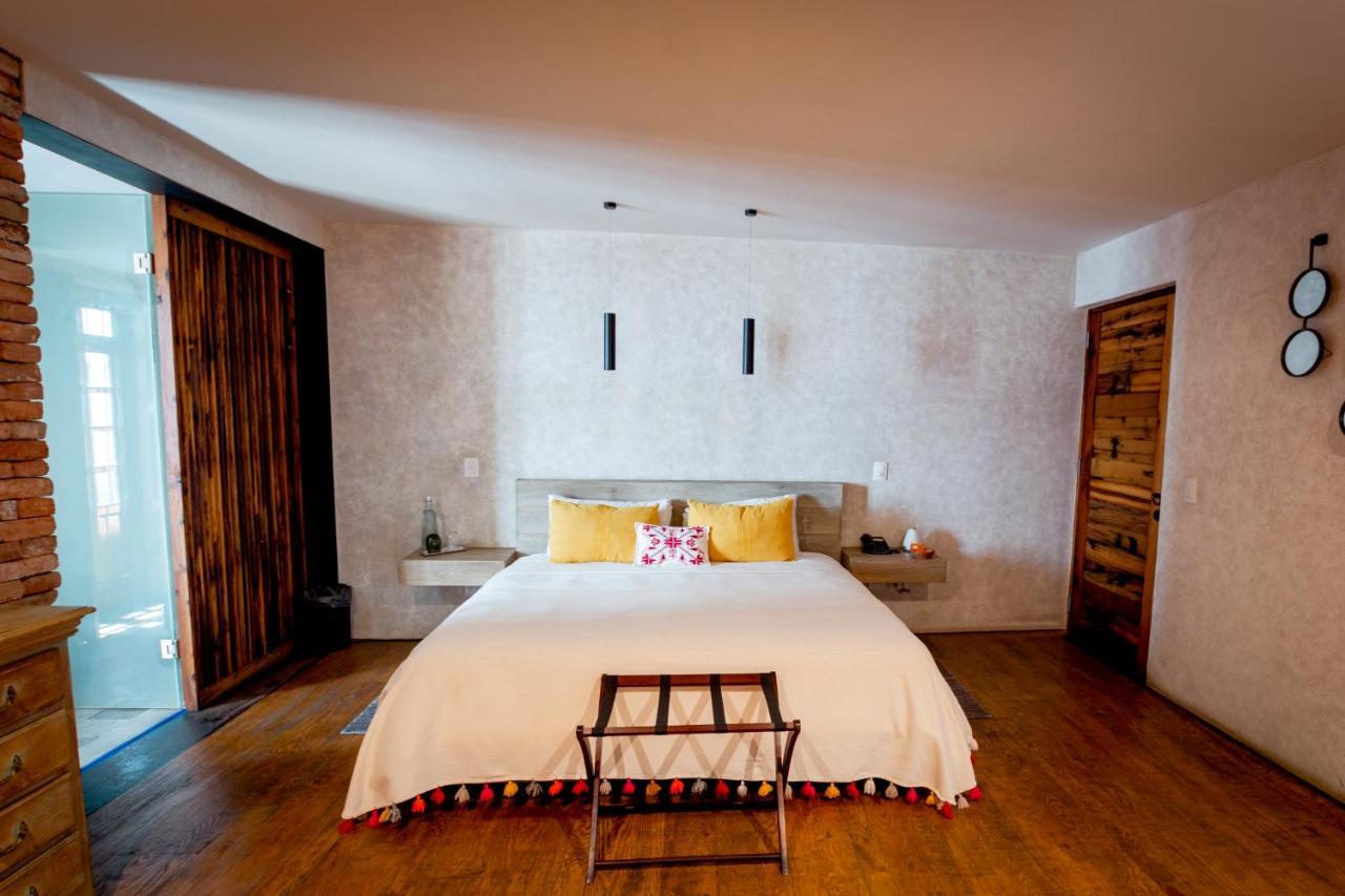 Mubu Hotel Boutique Valle de Bravo Buitenkant foto