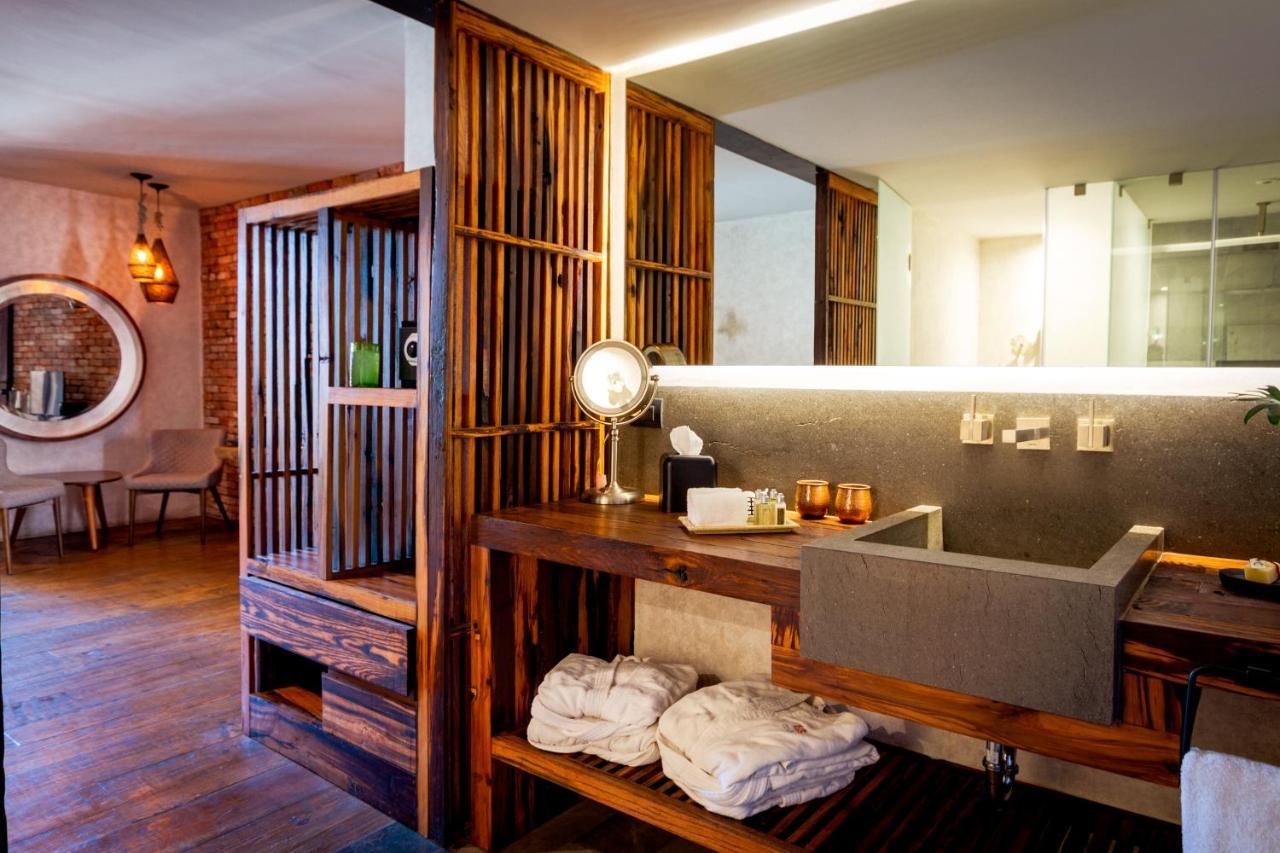 Mubu Hotel Boutique Valle de Bravo Buitenkant foto
