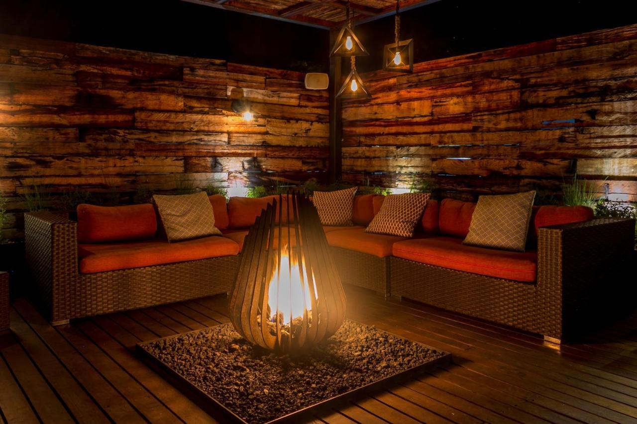 Mubu Hotel Boutique Valle de Bravo Buitenkant foto