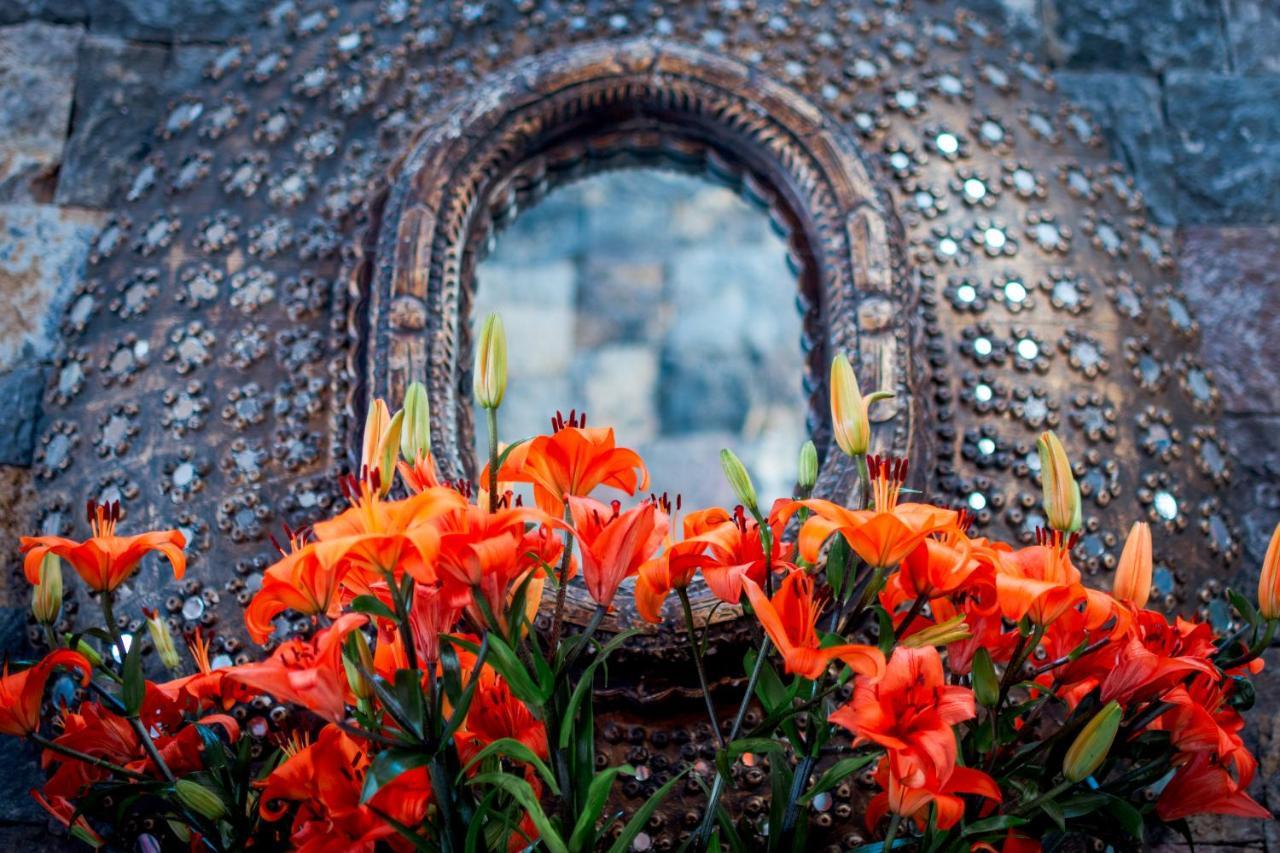 Mubu Hotel Boutique Valle de Bravo Buitenkant foto