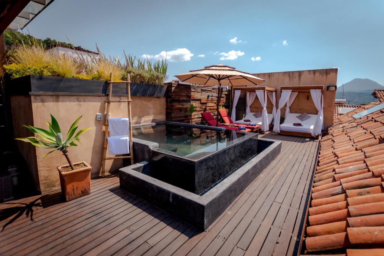 Mubu Hotel Boutique Valle de Bravo Buitenkant foto