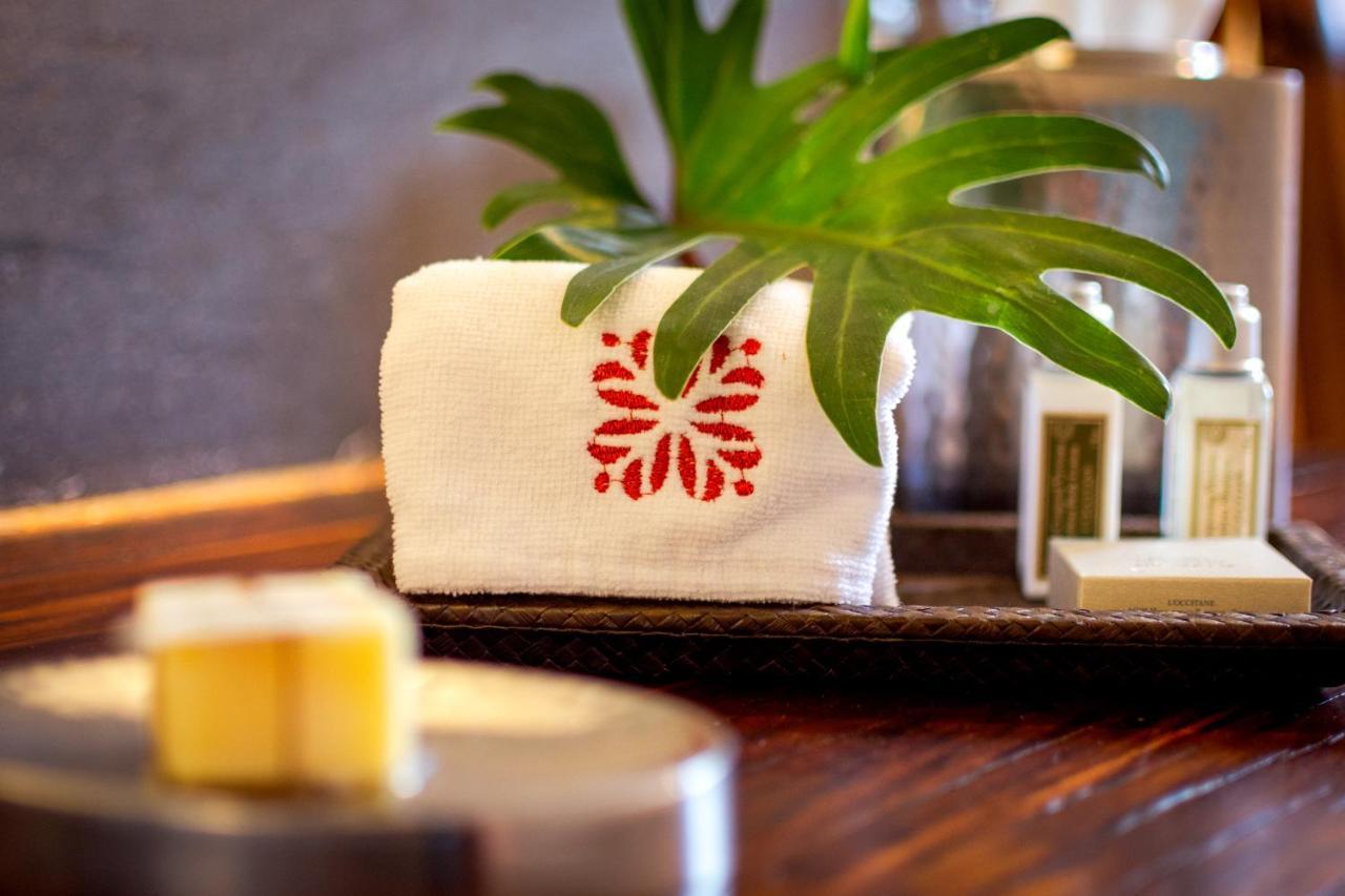 Mubu Hotel Boutique Valle de Bravo Buitenkant foto