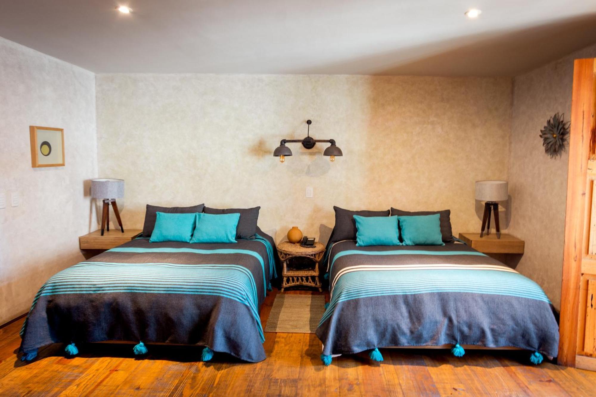 Mubu Hotel Boutique Valle de Bravo Buitenkant foto