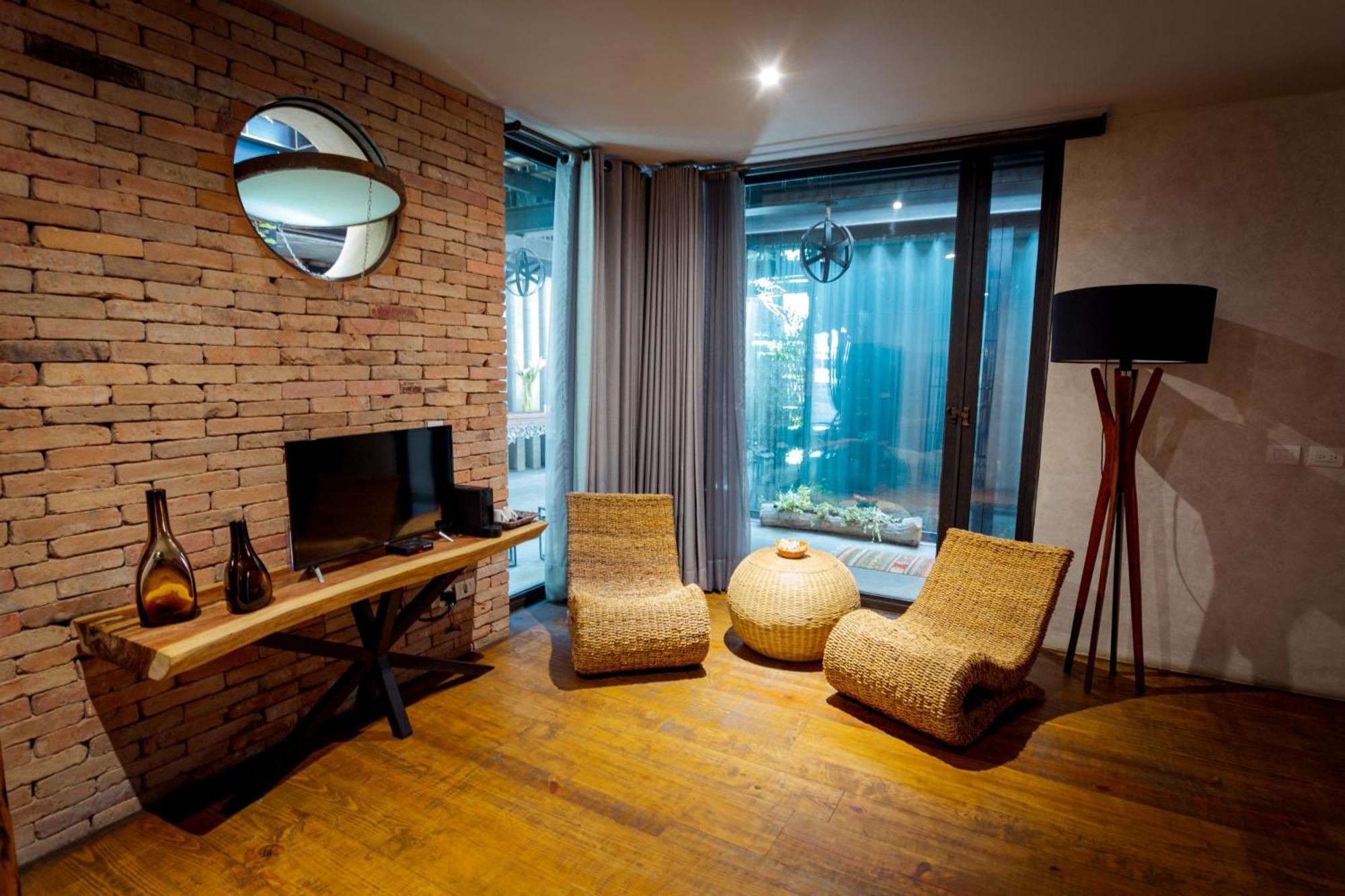 Mubu Hotel Boutique Valle de Bravo Buitenkant foto