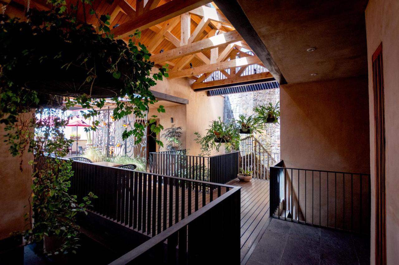 Mubu Hotel Boutique Valle de Bravo Buitenkant foto