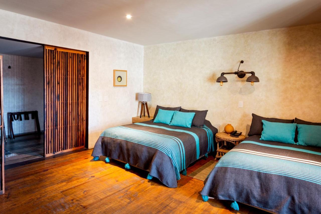 Mubu Hotel Boutique Valle de Bravo Buitenkant foto