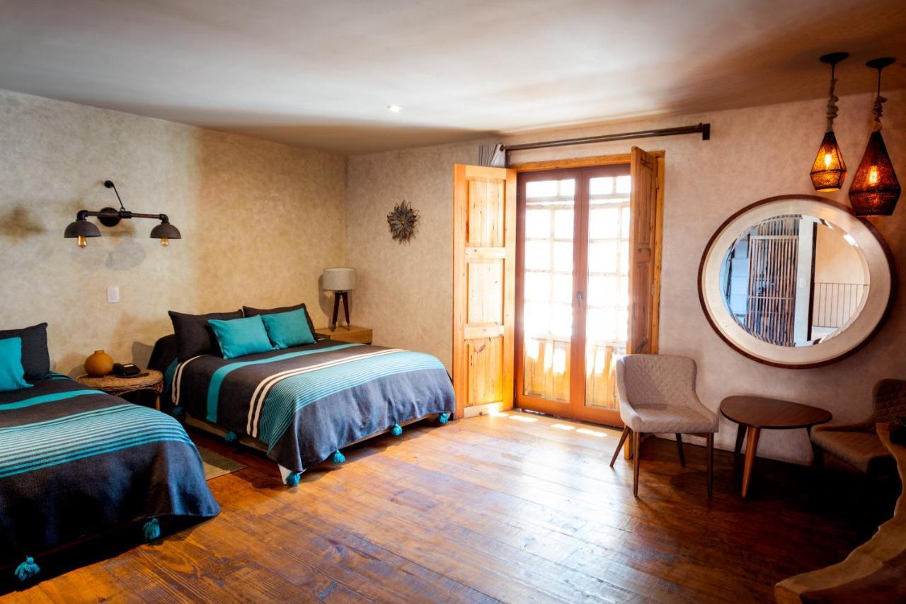 Mubu Hotel Boutique Valle de Bravo Buitenkant foto