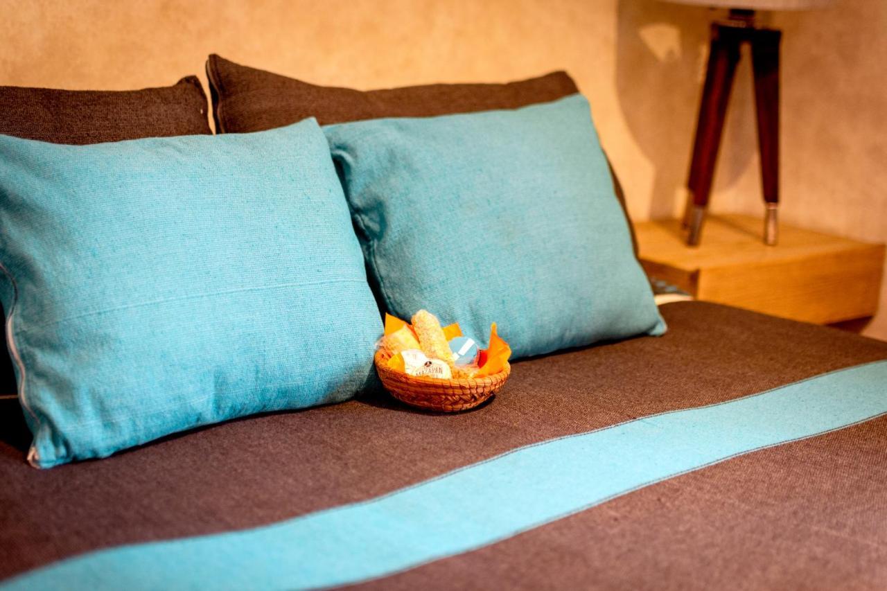 Mubu Hotel Boutique Valle de Bravo Buitenkant foto