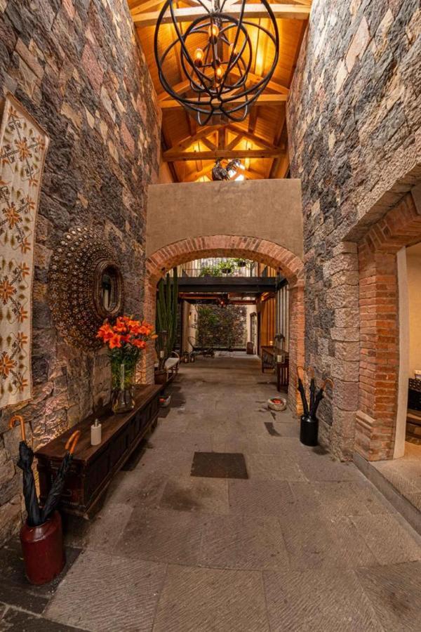 Mubu Hotel Boutique Valle de Bravo Buitenkant foto
