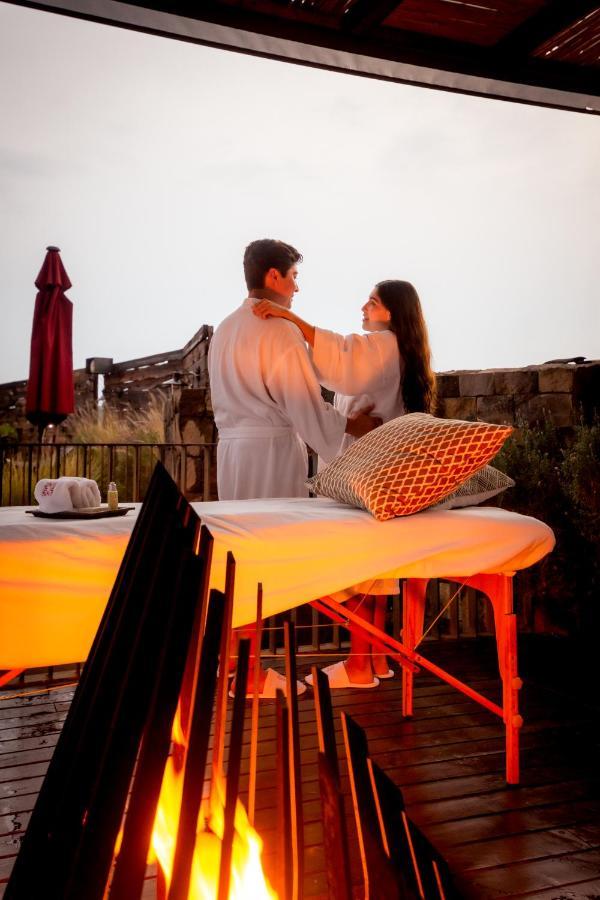 Mubu Hotel Boutique Valle de Bravo Buitenkant foto
