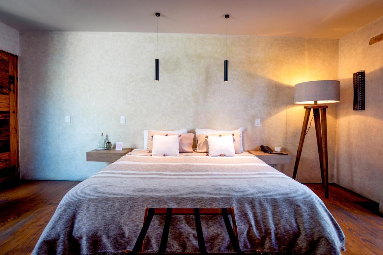Mubu Hotel Boutique Valle de Bravo Buitenkant foto