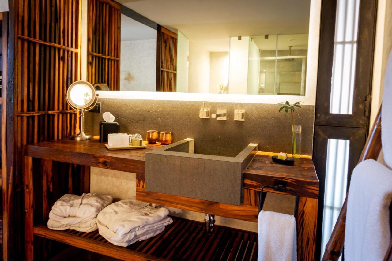 Mubu Hotel Boutique Valle de Bravo Buitenkant foto