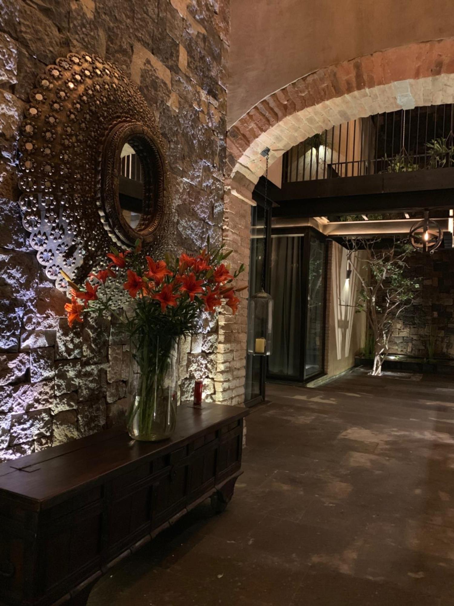 Mubu Hotel Boutique Valle de Bravo Buitenkant foto