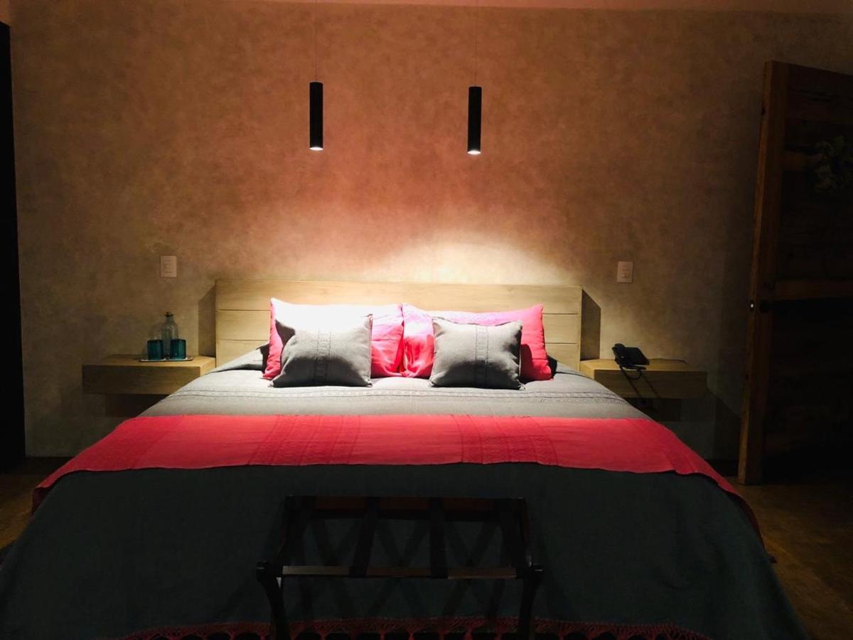 Mubu Hotel Boutique Valle de Bravo Buitenkant foto