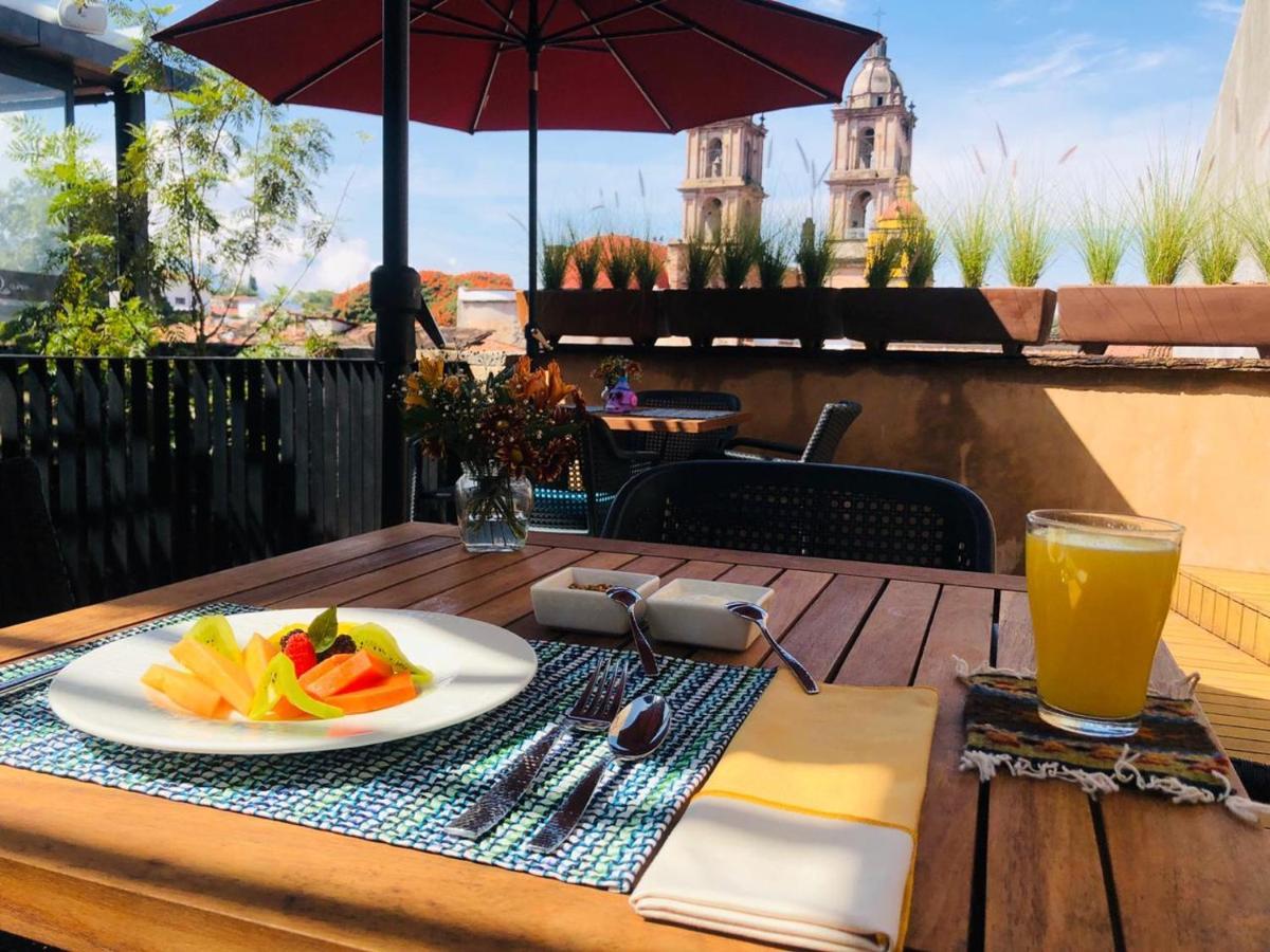Mubu Hotel Boutique Valle de Bravo Buitenkant foto