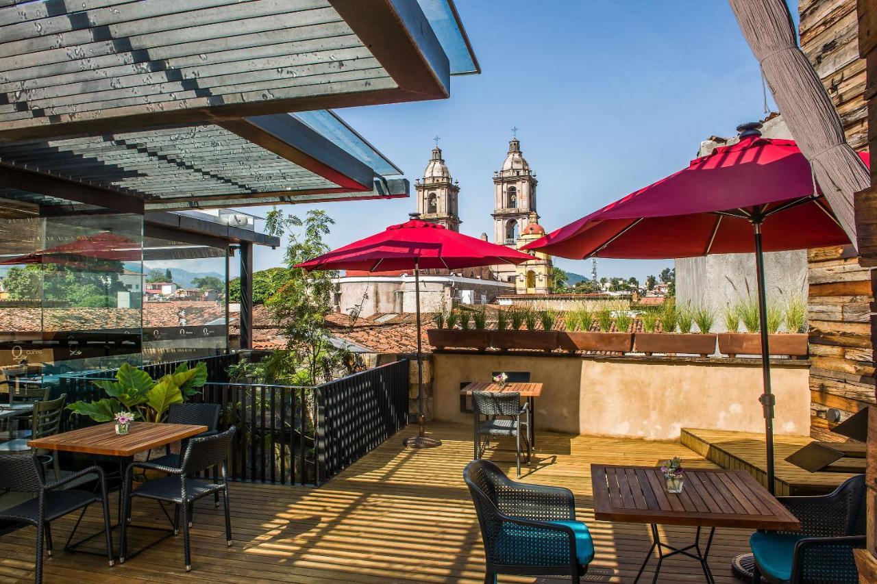 Mubu Hotel Boutique Valle de Bravo Buitenkant foto
